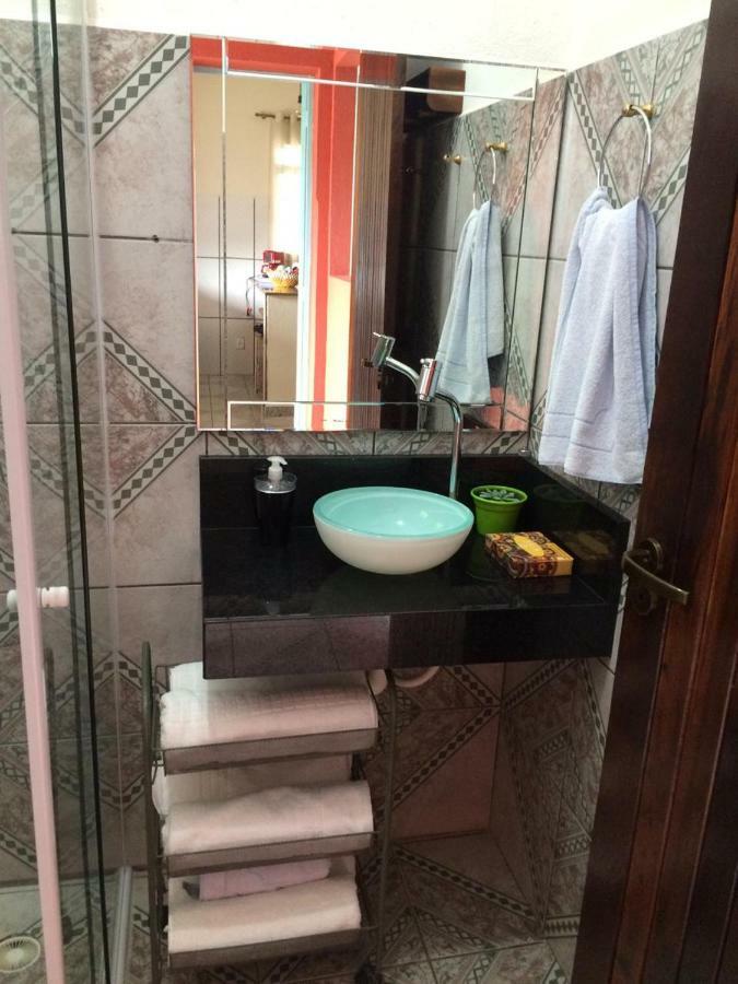 Aconchego e conforto em Joanópolis Exterior foto