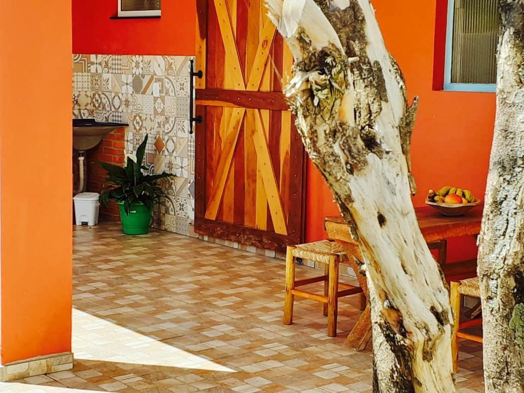 Aconchego e conforto em Joanópolis Exterior foto